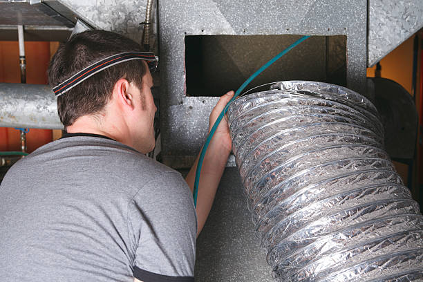 Ventilation Cleaning Services in Jefferson City, MO